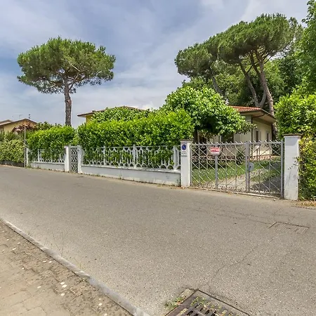 La Villetta Del Willa Cinquale